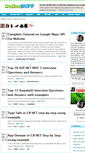 Mobile Screenshot of onlinebuff.com